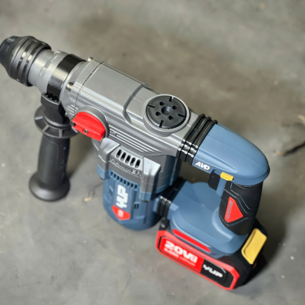 Máy khoan đục bê tông dùng pin YUPAI mã YP20-H30M