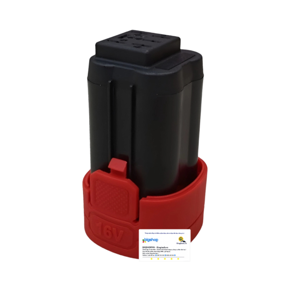 Pin YUPAI YP16 Li20A, 16V/2.0Ah