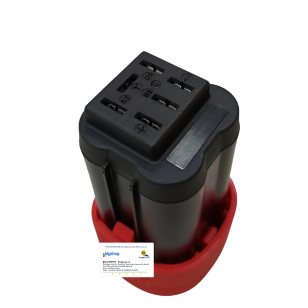 Pin YUPAI YP16 Li20A, 16V/2.0Ah