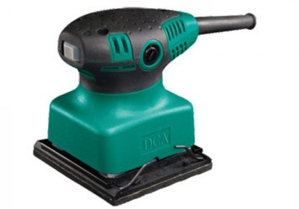 Máy chà nhám vuông 200W DCA ASB03-100
