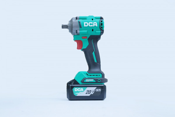 Máy siết bu lông dùng pin 20V DCA ADPB358EM