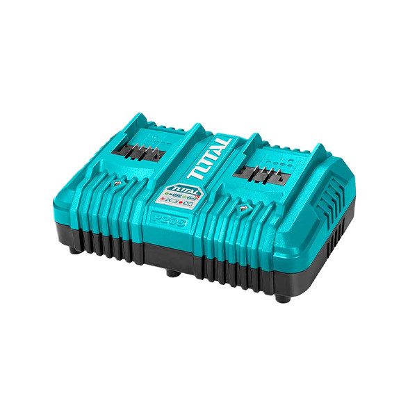 Sạc đôi Lithium-ion P20S TOTAL TFCLI2082