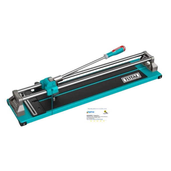 Bàn cắt gạch đẩy tay 800mm TOTAL THT578001