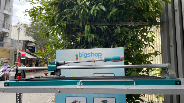 Bàn cắt gạch đẩy tay 800mm TOTAL THT578001