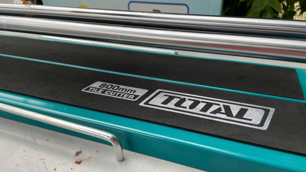 Bàn cắt gạch đẩy tay 800mm TOTAL THT578001