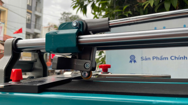 Bàn cắt gạch đẩy tay 800mm TOTAL THT578001