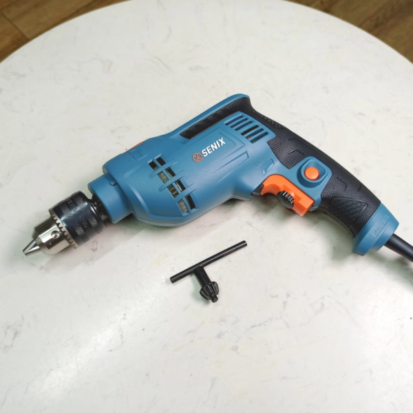 Máy khoan điện 13mm, công suất 550W SENIX PDHE5.5-M-EU