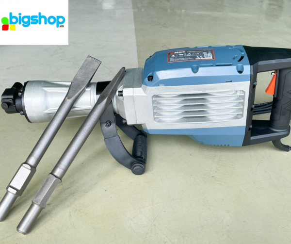 MÁY ĐỤC SENIX DHE17.0-M-EU