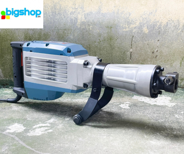 MÁY ĐỤC SENIX DHE17.0-M-EU