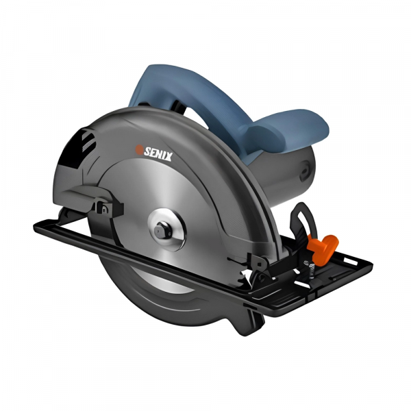 Máy cưa đĩa 185mm, công suất 1400W SENIX PSCE14-M-EU