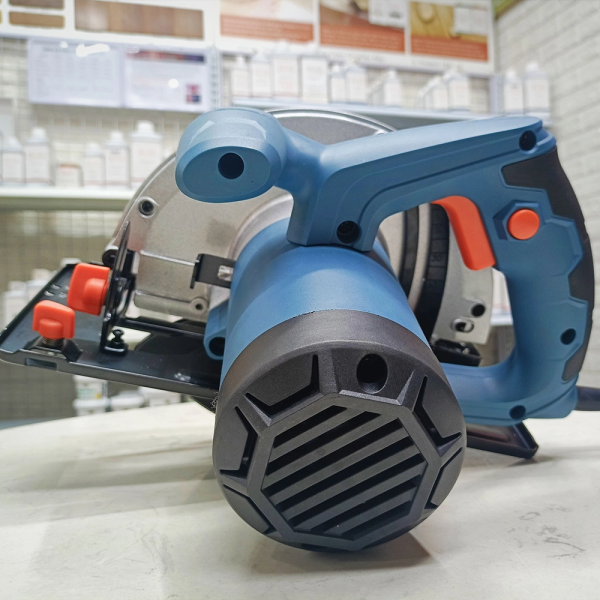 Máy cưa đĩa 185mm, công suất 1400W SENIX PSCE14-M-EU