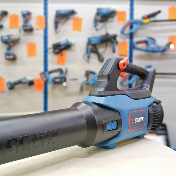Máy thổi bụi, lá pin 20V SENIX BLAX2-M-EU