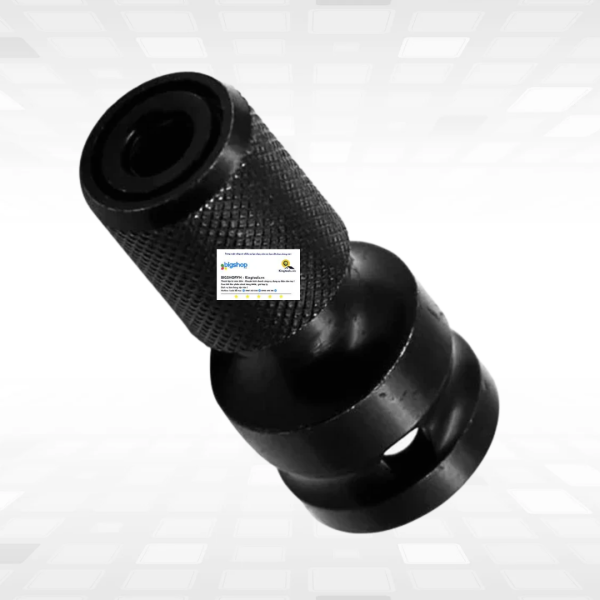 Đầu chuyển bulong qua vặn vít WADFOW WSV7K01 (Đầu vuông 1/2' sang lục giác 1/4')