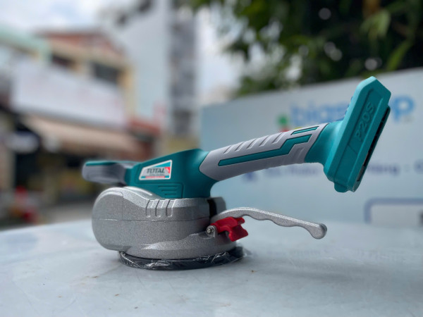 Máy rung ốp lát gạch dùng pin 20V (không kèm pin & sạc) TOTAL TTVLI2010