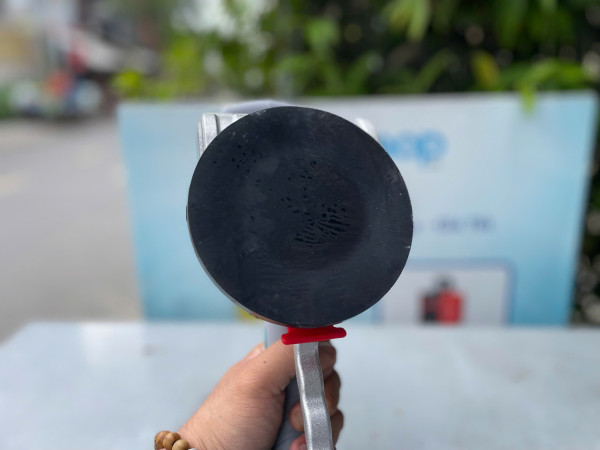 Máy rung ốp lát gạch dùng pin 20V (không kèm pin & sạc) TOTAL TTVLI2010