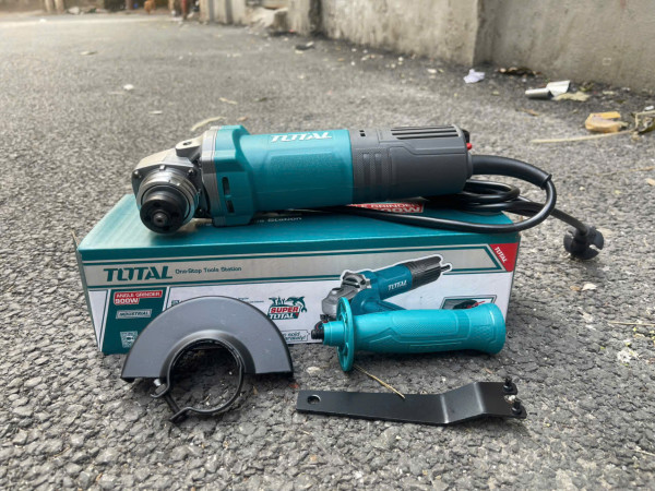 Máy mài góc TOTAL TG10910056