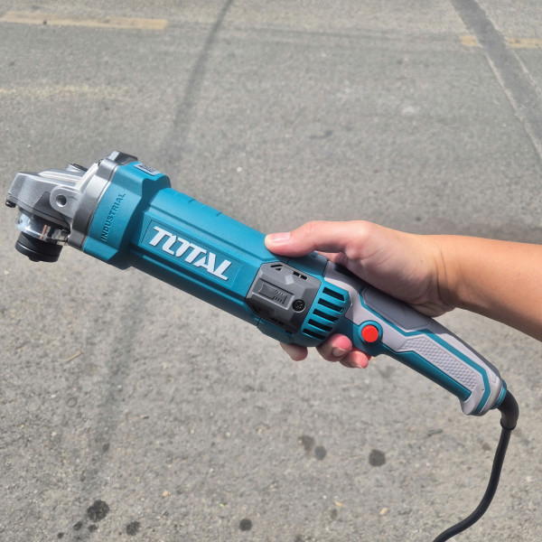 Máy mài góc TOTAL TG11010056 (CS 1100W, đĩa 100mm)