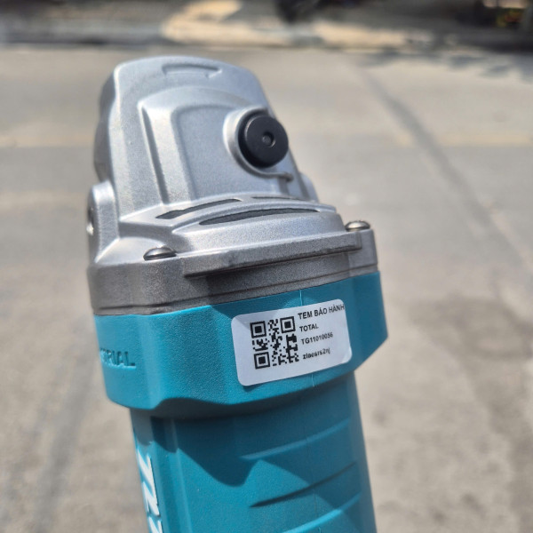 Máy mài góc TOTAL TG11010056 (CS 1100W, đĩa 100mm)