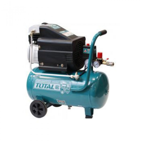 Máy nén khí có dầu BH 6 tháng TOTAL TC12024
