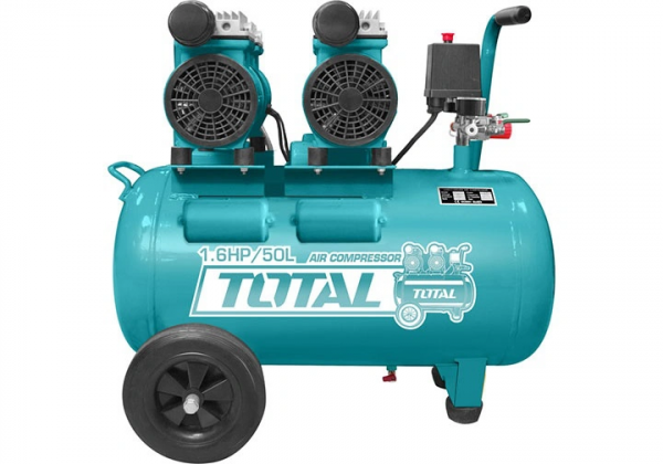 Máy nén khí không dầu 50L TOTAL TCS2150502T