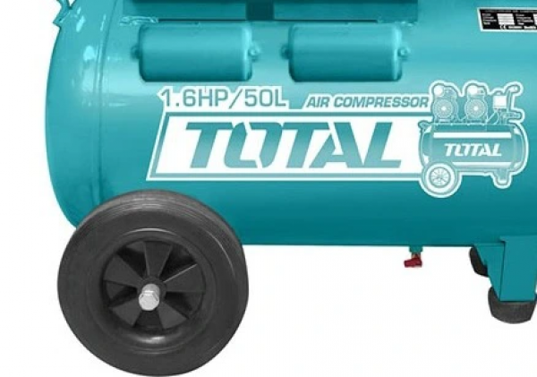 Máy nén khí không dầu 50L TOTAL TCS2150502T