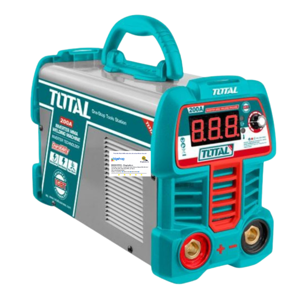 Máy hàn MMA Inverter 200A/79V TOTAL TW220069