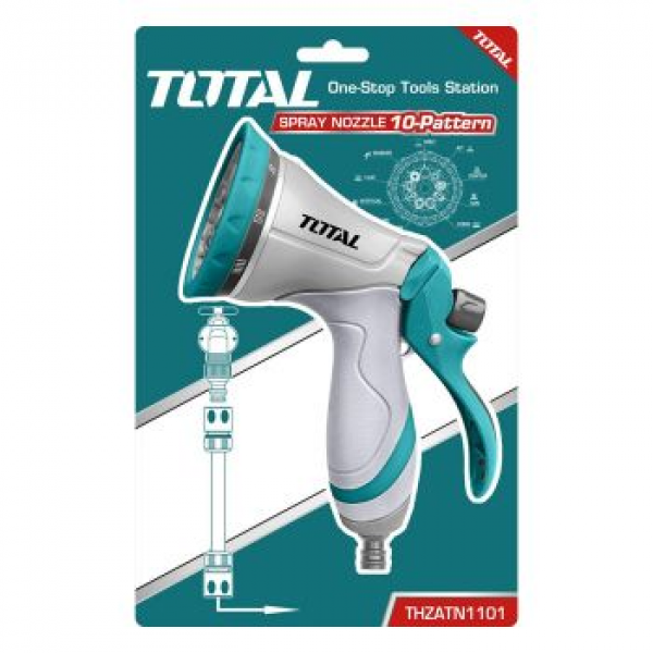 Vòi phun máy xịt rửa TOTAL THZATN1101