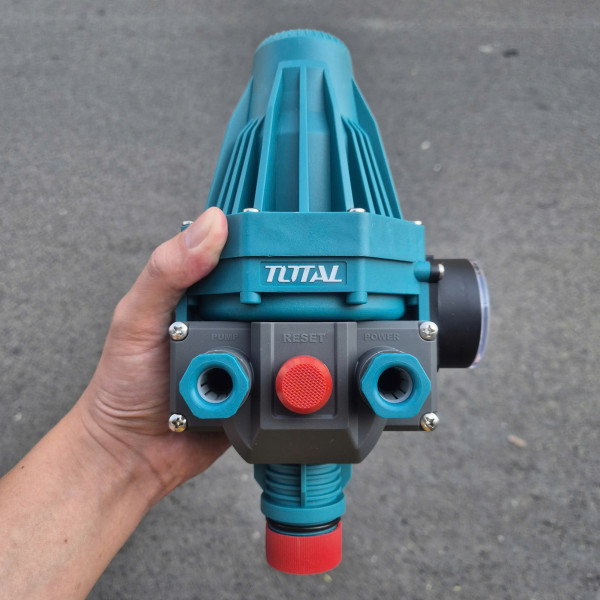 Rờ Le Bơm Nước Tự Động Bằng Áp Suất TOTAL TWPS102