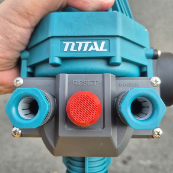 Rờ Le Bơm Nước Tự Động Bằng Áp Suất TOTAL TWPS102