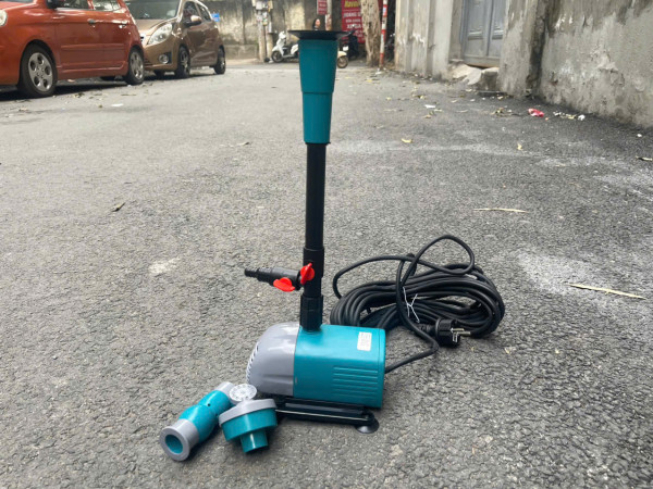 Máy bơm đài phun nước 50W TOTAL TWPM501