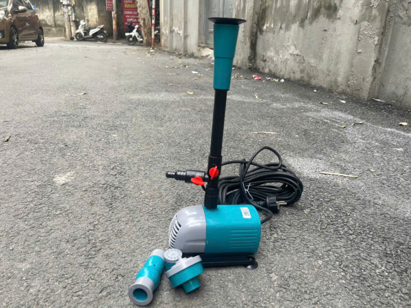 Máy bơm đài phun nước 50W TOTAL TWPM501