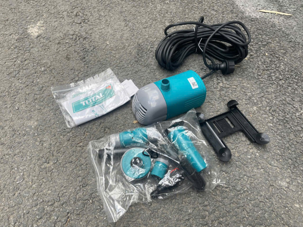Máy bơm đài phun nước 50W TOTAL TWPM501