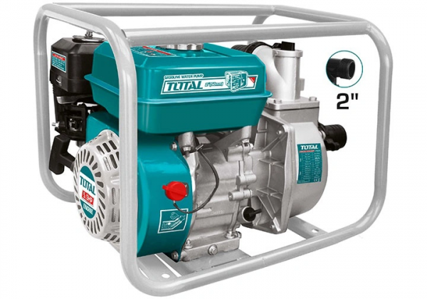 MÁY BƠM NƯỚC DÙNG XĂNG TOTAL TP3201H