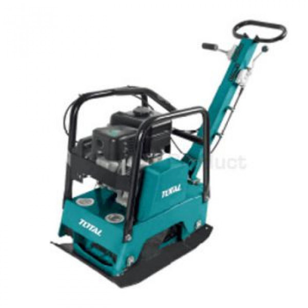 Máy đầm nén bê tông dùng dầu TOTAL TP7125-4
