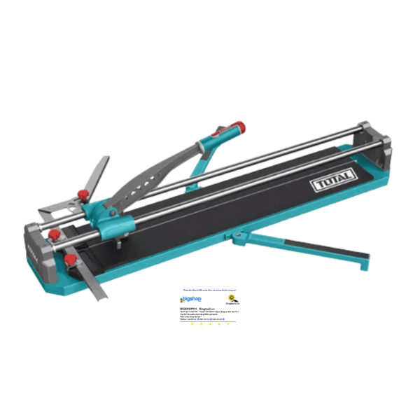 Bàn cắt gạch đẩy tay 1000mm TOTAL THT571001