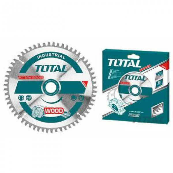 Lưỡi cưa GỖ (hợp kim TCT) TOTAL TAC23114410T