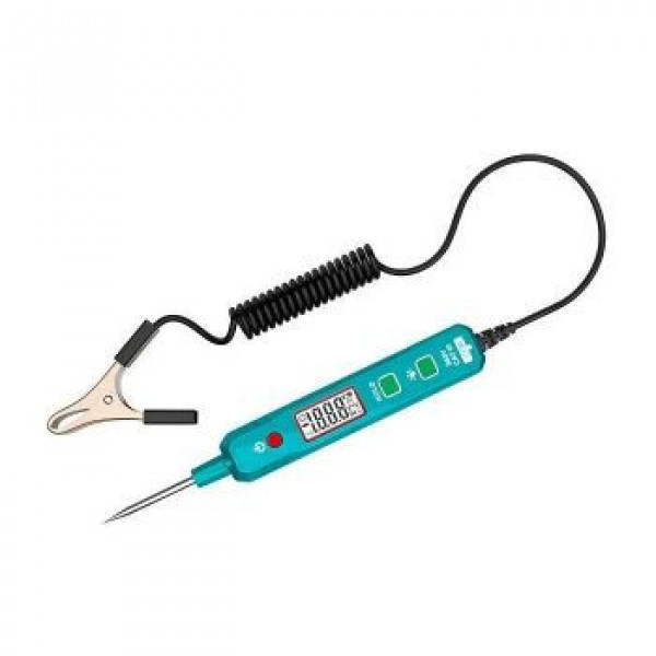 Thiết bị kiểm tra mạch điện xe ô tô  DC 1- 100V TOTAL THT417506