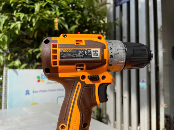 Máy khoan dùng pin 20V- 52Nm INGCO CDLI20453