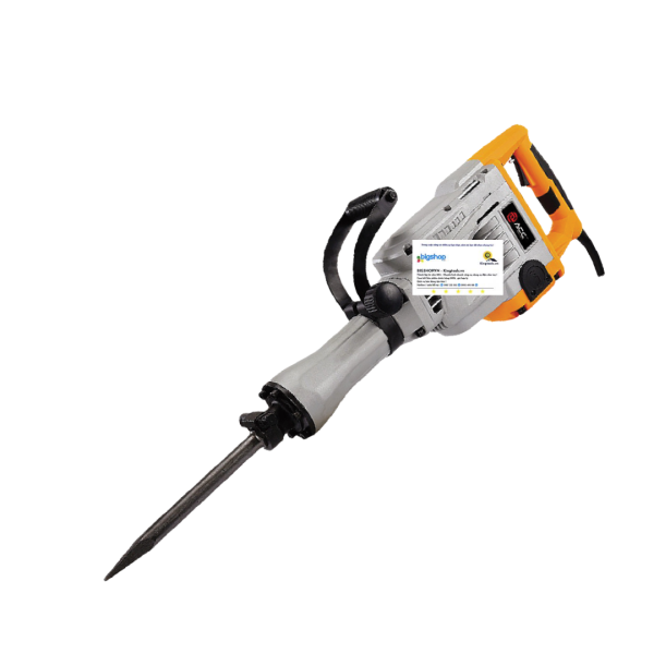 Máy đục phá bê tông ACC AC95B (Mũi đục 30 ly)