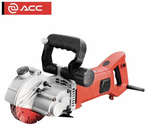 Máy cắt rãnh (5 lưỡi) , cs 2800W,130mm, ACC AC 50