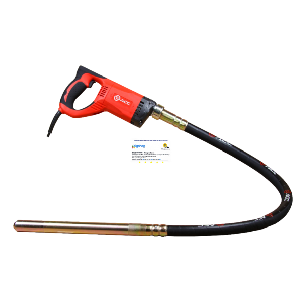 Máy đầm dùi ACC AC6352 (Công suất 1600W, dây dài 1.5m)