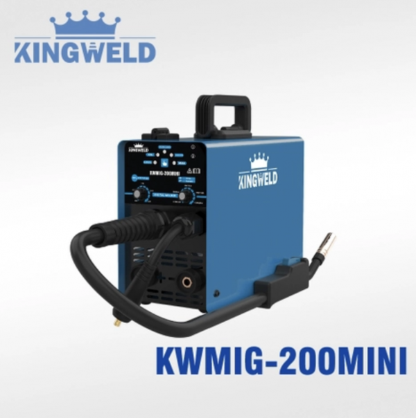 Máy hàn KINGWELD MIG 3 CHỨC NĂNG | KWMIG-200 MINI