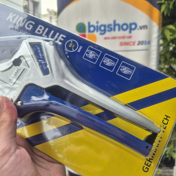 Kéo cắt ống KINGBLUE KPC-164 (Phạm vi cắt tối đa 64mm)
