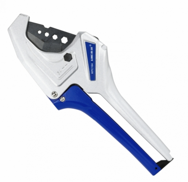 Kéo cắt ống nhựa KPC-164 KING BLUE, 64mm