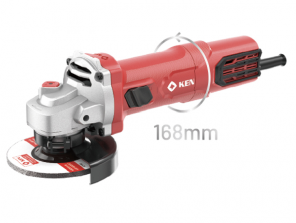 Máy mài góc cs 820w,100mm Ken 9810