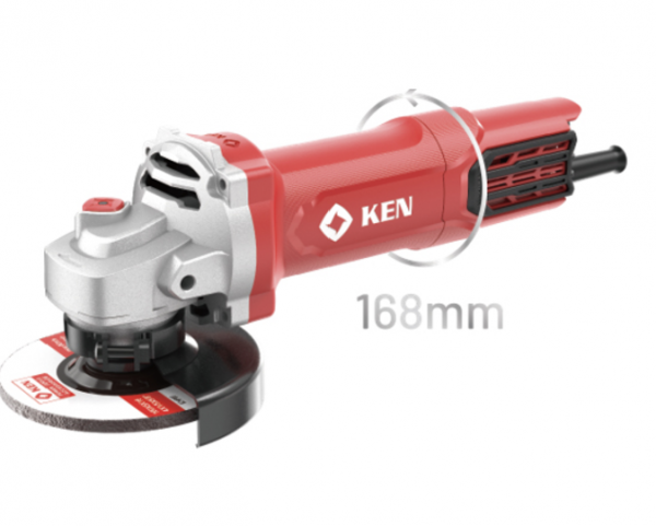Máy mài góc cs 820w,100mm KEN 9810A