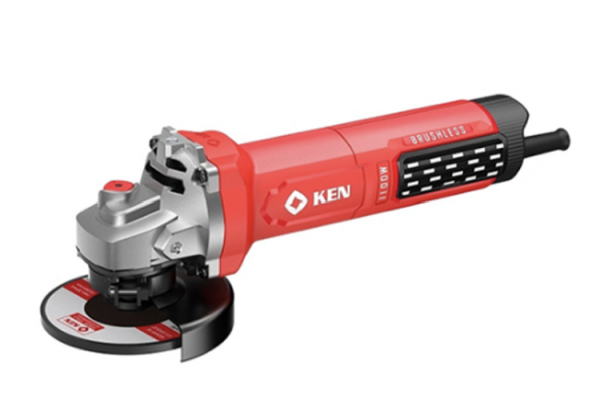  Máy mài góc cs 1400w,100mm KEN BA9010A