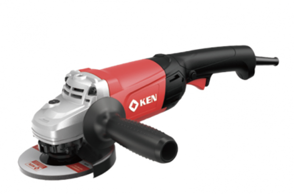 Máy mài góc cs 1500w, 125mm KEN 9525B
