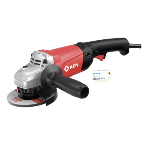 Máy mài góc KEN 9550B – Công suất 1500W, đá mài 150mm