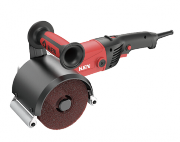 Máy mài bóng cs1400w, ⏀120 x 100MM KEN  9412E